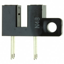 1 pcs : EE-SX153 - SENSOR OPT SLOT PHOTOTRAN PCB MT