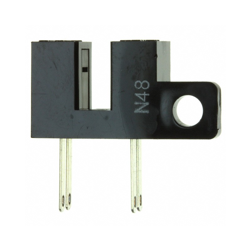 1 pcs : EE-SX153 - SENSOR OPT SLOT PHOTOTRAN PCB MT