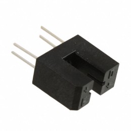 1 pcs : TCST1300 - SENSOR OPT SLOT PHOTOTRANS MODUL