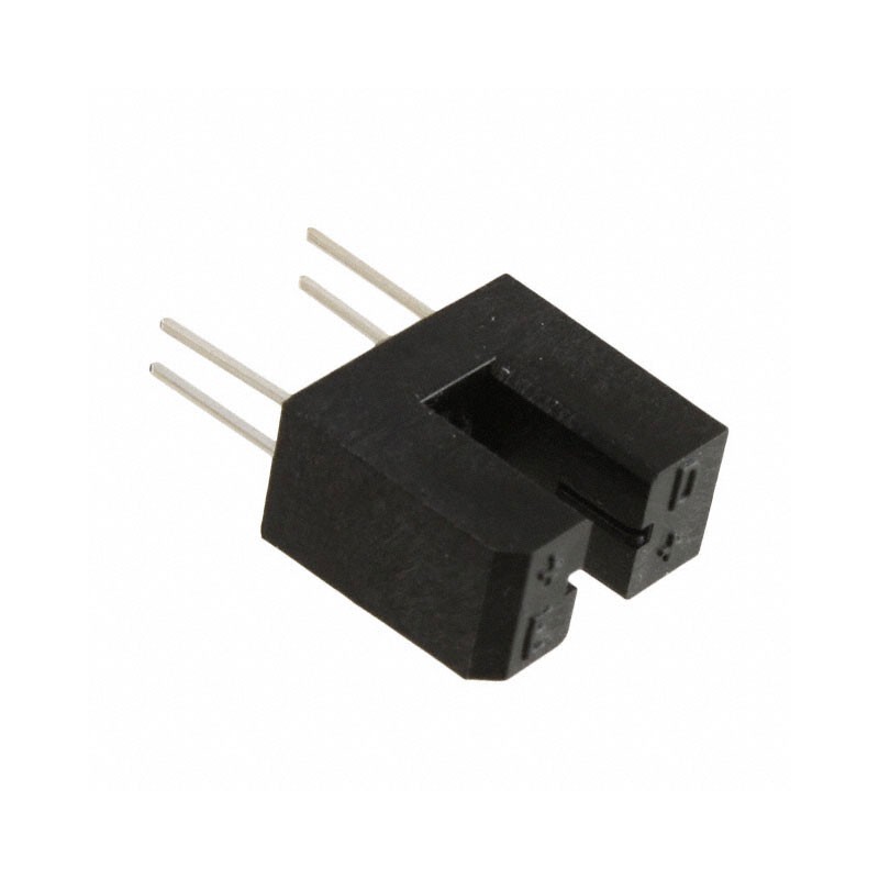 1 pcs : TCST1300 - SENSOR OPT SLOT PHOTOTRANS MODUL