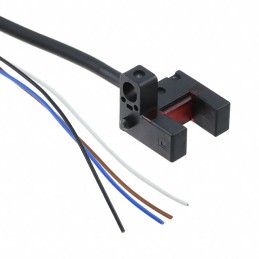 1 pcs : PM-R25-P - SENSOR OPTICAL 6MM MODULE SLOT