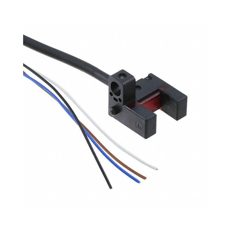 1 pcs : PM-R25-P - SENSOR OPTICAL 6MM MODULE SLOT