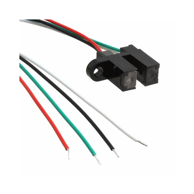 1 pcs : OPB390L11Z - SENSOR OPT SLOT PHOTOTRAN PCB MT