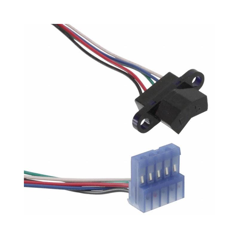 1 pcs : OPB770TZ - SENSOR REFLCTV 5.58MM TOTEM POLE