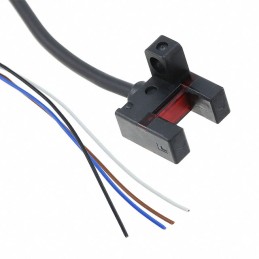1 pcs : PM-F25-P - SENSOR OPTICAL 6MM MODULE SLOT