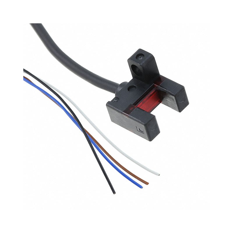 1 pcs : PM-F25-P - SENSOR OPTICAL 6MM MODULE SLOT