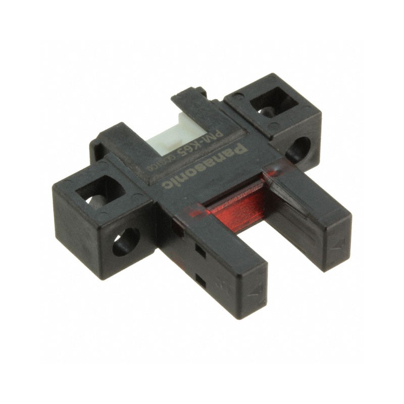 1 pcs : PM-K65 - SENSOR OPTICAL 6MM MOD SLOT TYPE