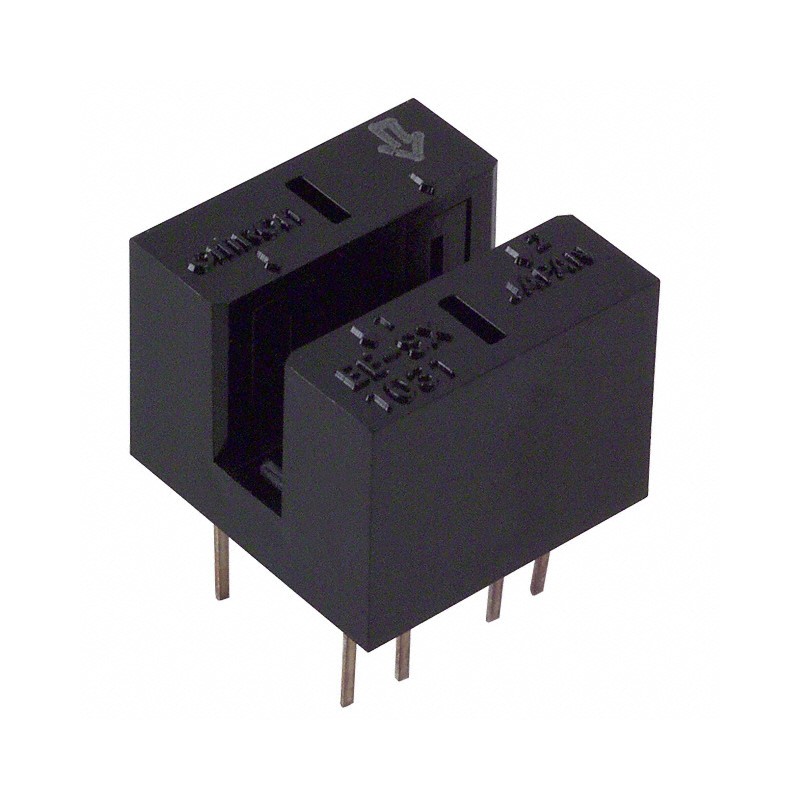 1 pcs : EE-SX1031 - SENSOR OPT SLOT 2 NPN PCB MOUNT