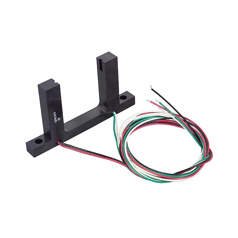 1 pcs : OPB819Z - SENSOR OPT SLOT PHOTOTRANS MODUL