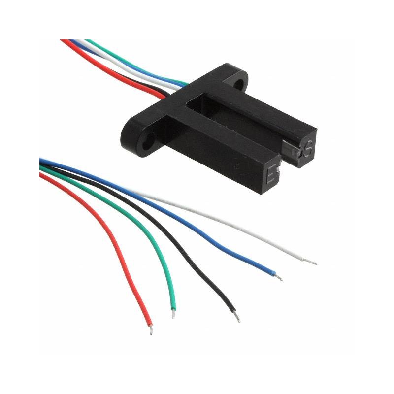 1 pcs : OPB916BZ - SENSOR OPTICAL 5.08MM MOD WIRE