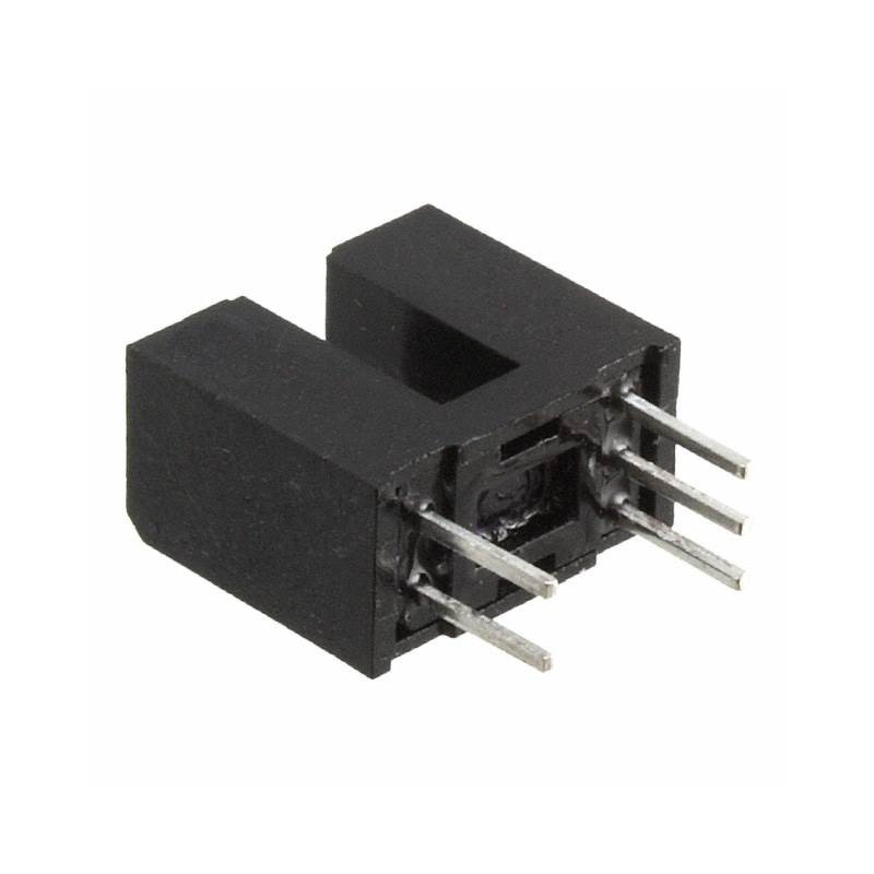 1 pcs : OPB665N - SENSOR OPTICAL 3.18MM PCB MOUNT