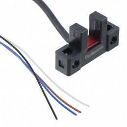 1 pcs : PM-L45-P - SENSOR OPTICAL 6MM MODULE SLOT