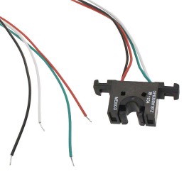 1 pcs : OPB350W187Z - SENSOR OPT SLOT PHOTOTRANS MODUL