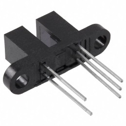 1 pcs : OPB960T55 - SENSOR OPTICAL 3.18MM PCB MOUNT