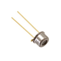 1 pcs : GUVA-T11GD - SENSOR PHOTODIODE 220-370NM TO46