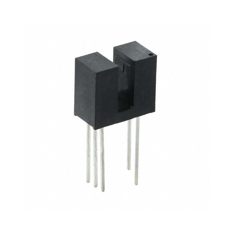 1 pcs : OPB973N11 - SENSOR OPTICAL 3.18MM PCB MOUNT