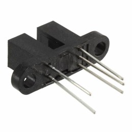 1 pcs : OPB962T55 - SENSOR OPTICAL 3.18MM PCB MOUNT
