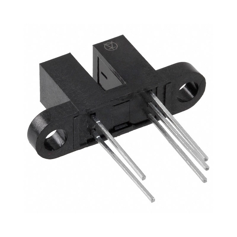 1 pcs : OPB972T51 - SENSOR OPTICAL 3.18MM PCB MOUNT