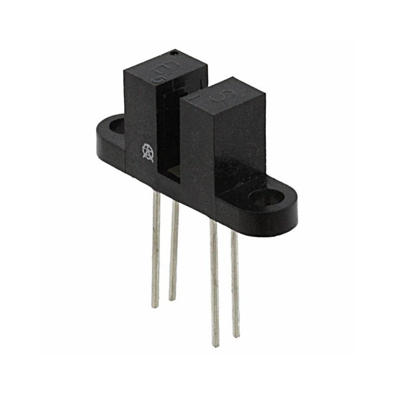 1 pcs : OPB852A1 - SENSOR OPT SLOT PHOTOTRAN PCB MT