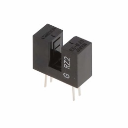 1 pcs : EE-SJ3-G - SENSOR OPT SLOT PHOTOTRAN PCB MT