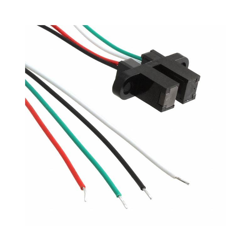 1 pcs : OPB390T51Z - SENSOR OPT SLOT PHOTOTRAN PCB MT