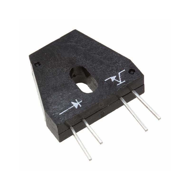 1 pcs : OPB708 - SENSR OPTO TRANS 3.81MM REFL PCB