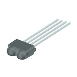 1 pcs : TSOP39338 - SENSOR REMOTE REC 38.0KHZ 45M