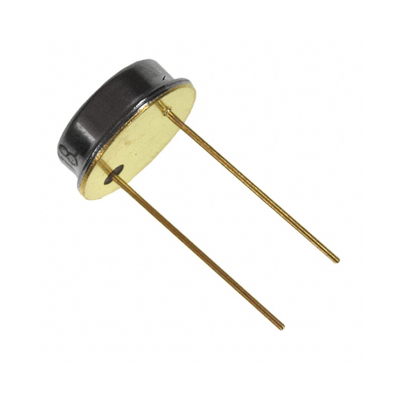1 pcs : BPW21R - SENSOR PHOTODIODE 565NM RADIAL