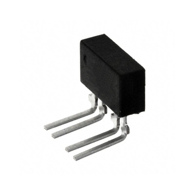 1 pcs : TCRT1010 - SENSOR OPTO TRANS 4MM REFL THPCB