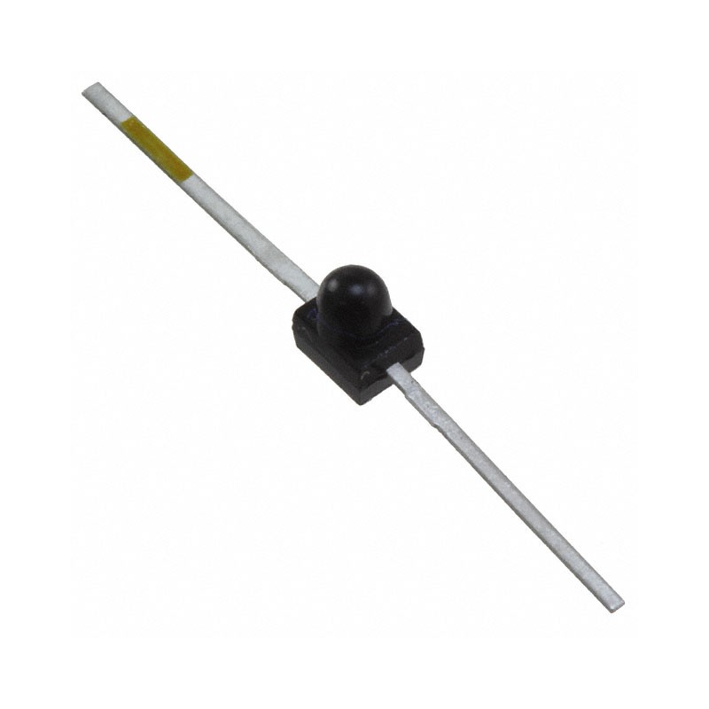 1 pcs : TEMD1040 - SENSOR PHOTODIODE 940NM