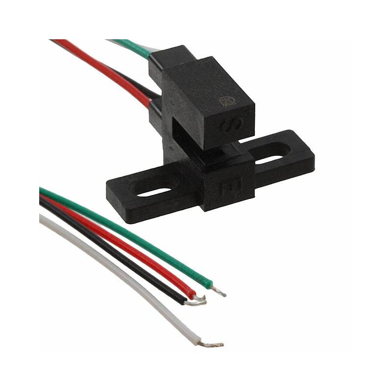 1 pcs : OPB842W55Z - SENSOR OPT SLOT PHOTOTRANS MODUL