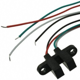 1 pcs : OPB891T55Z - SENSOR OPT SLOT PHOTOTRAN PCB MT