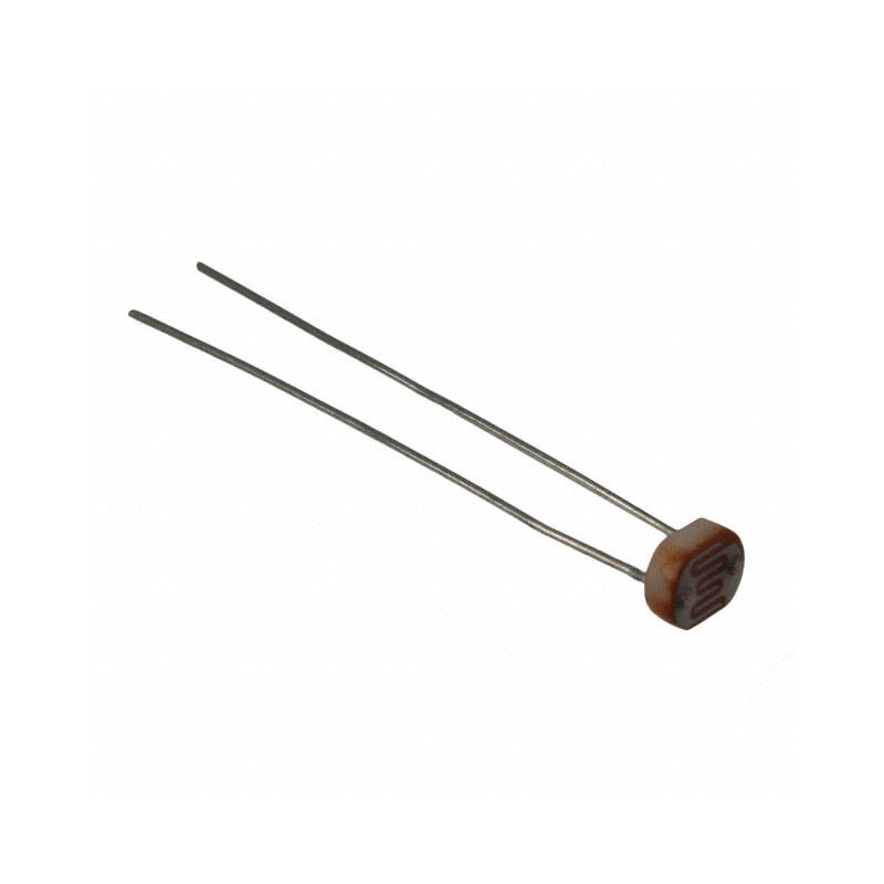 1 pcs : PDV-P8006 - CDS PHOTORES 80K-240KOHM 5.10MM