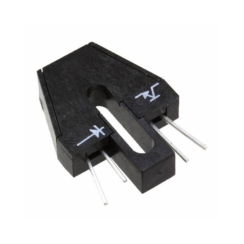 1 pcs : OPB705 - SWITCH SLOT OPTIC FLAG TRANS-OUT