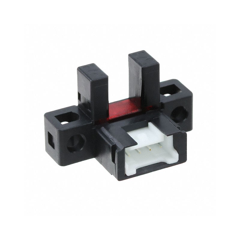 1 pcs : PM-L65 - SENSOR OPTICAL 6MM MOD SLOT TYPE