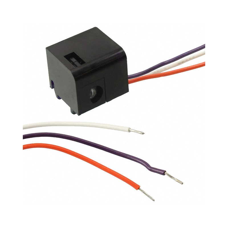 1 pcs : OPB718Z - SENSOR REFLCTV 12.7MM TOTEM POLE