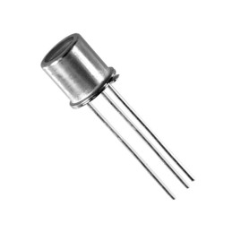 1 pcs : OP801WSL - SENSOR PHOTO 890NM TOP TO206AA