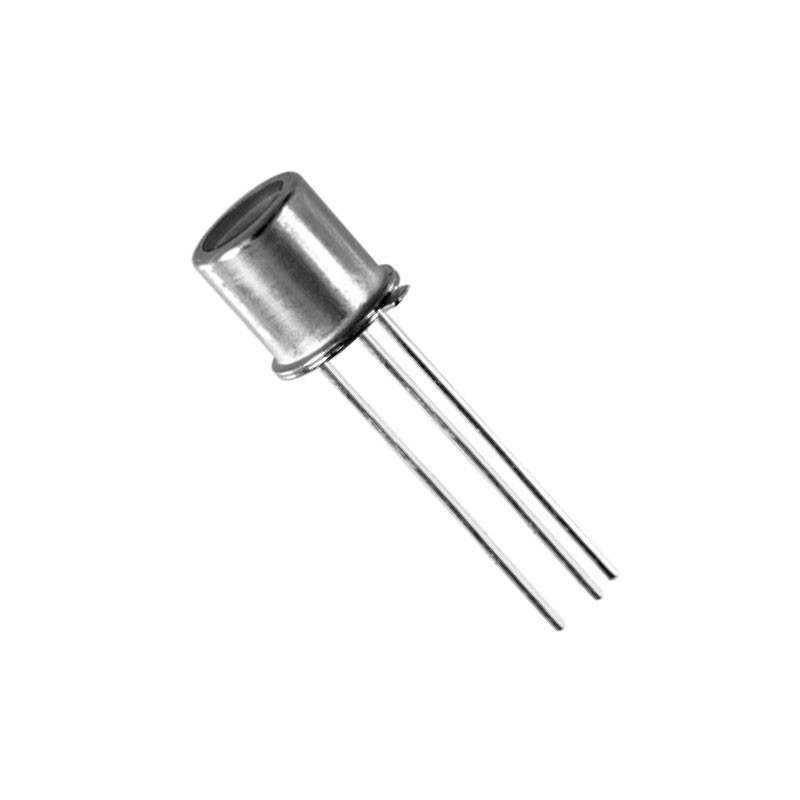 1 pcs : OP801WSL - SENSOR PHOTO 890NM TOP TO206AA