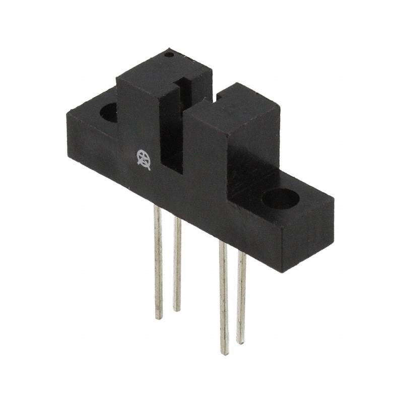 1 pcs : OPB854A3 - SENSOR OPT SLOT PHOTOTRAN PCB MT