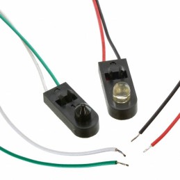 1 pcs : OPB100Z - SENSOR OPT SLOT PHOTOTRANS MODUL