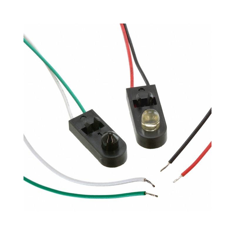 1 pcs : OPB100Z - SENSOR OPT SLOT PHOTOTRANS MODUL