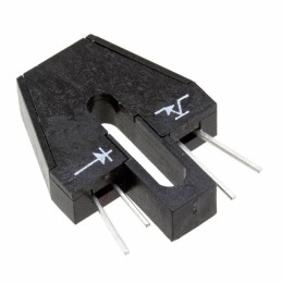 1 pcs : OPB703 - SENSR OPTO TRANS 3.81MM REFL PCB