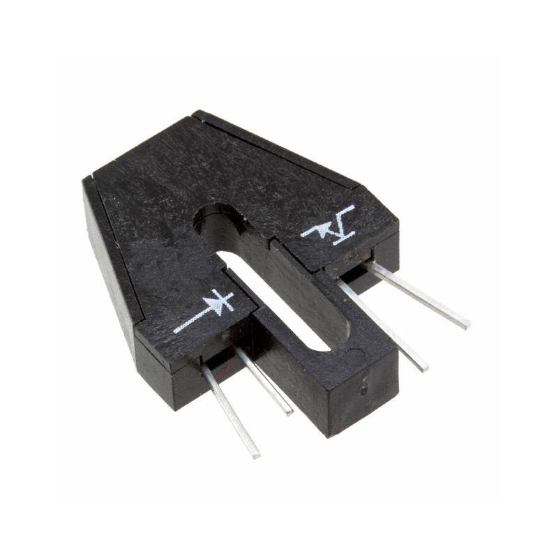 1 pcs : OPB703 - SENSR OPTO TRANS 3.81MM REFL PCB