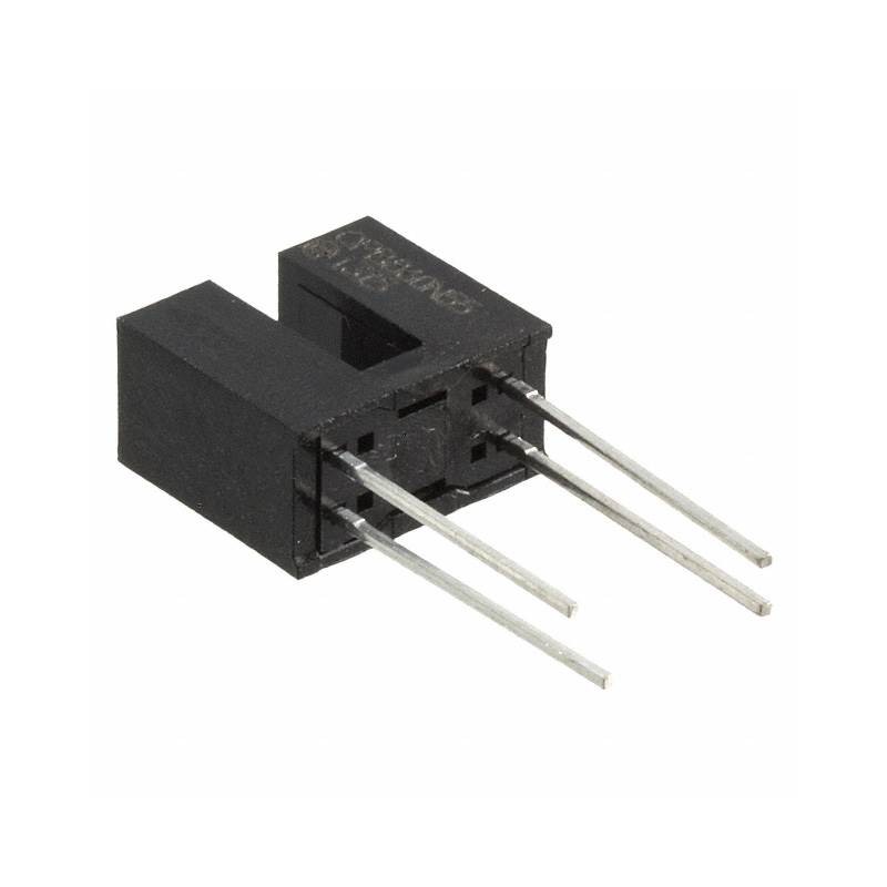 1 pcs : OPB860N55 - SENSOR OPT SLOT PHOTOTRANS MODUL