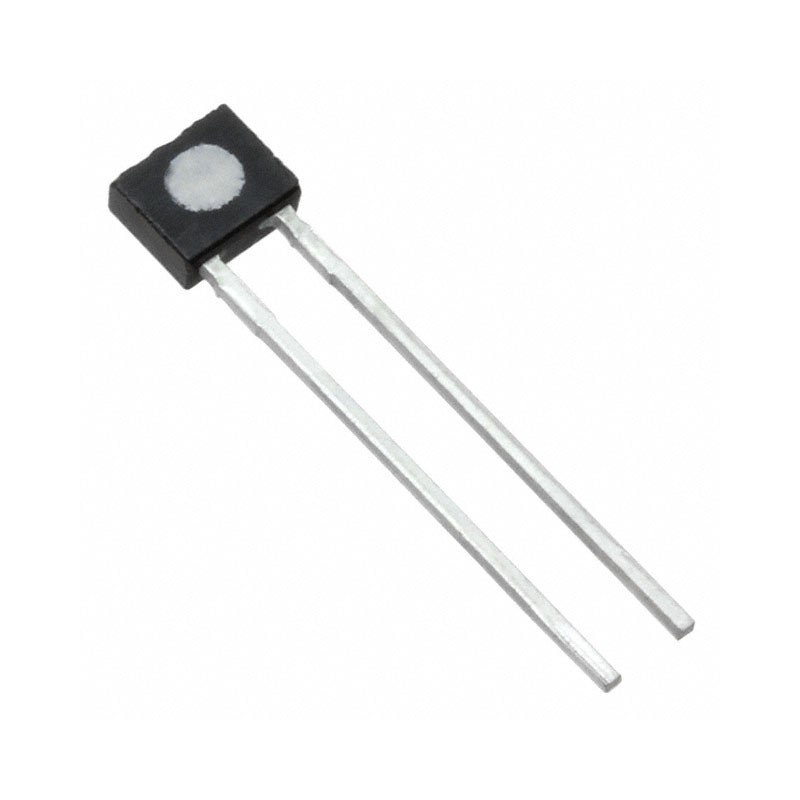 1 pcs : OP508FA - SENSOR PHOTO 890NM TOP VIEW RAD
