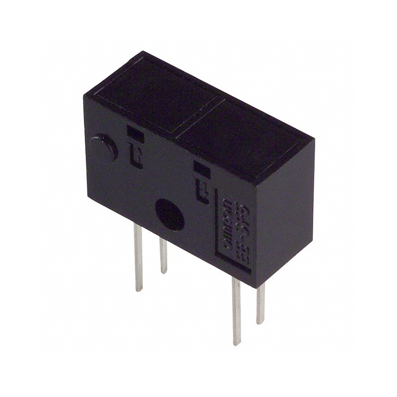 1 pcs : EE-SF5-B - SENSR OPTO TRANS 5MM REFL TH PCB