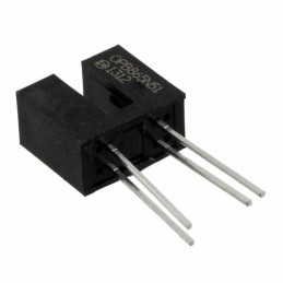 1 pcs : OPB865N51 - SENSOR OPT SLOT PHOTOTRANS MODUL