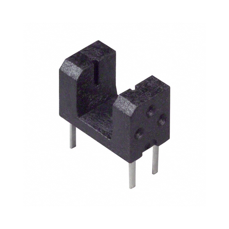 1 pcs : RPI-441C1 - SENSOR OPT SLOT PHOTOTRAN PCB MT