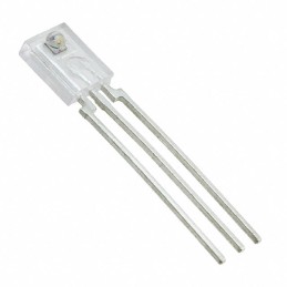 1 pcs : OPL551 - SENSOR PHOTOLOGIC SIDE LOOKING