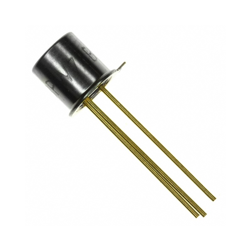 1 pcs : BPW76B - PHOTOTRANSISTOR 450 TO 1080 NM